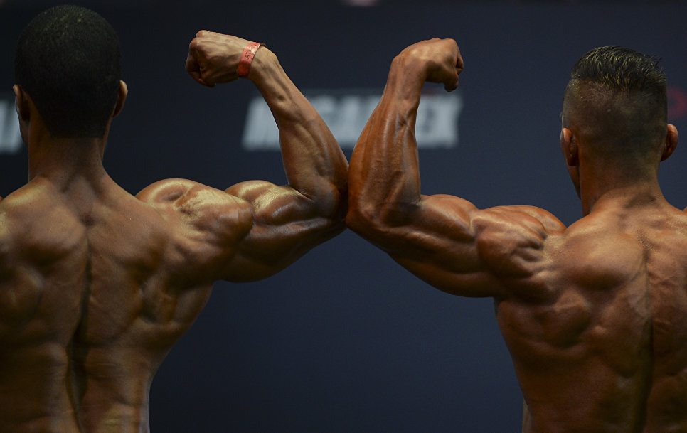 Мистер Олимпия 2018. Чемпионат по бодибилдингу Мистер Олимпия 2018. Чемпионат по бодибилдингу