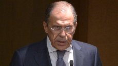 Сергей Лавров выступает в Госдуме. Фото с места события Сергей Лавров выступает в Госдуме. Фото с места события