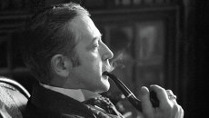 Василий Ливанов в фильме Шерлок Холмс и доктор Ватсон Василий Ливанов в фильме Шерлок Холмс и доктор Ватсон