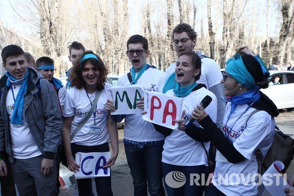 Играем в науку: юные гении России состязались в Tomsk Science Game Играем в науку: юные гении России состязались в Tomsk Science Game