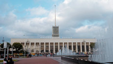 Финляндский вокзал Финляндский вокзал