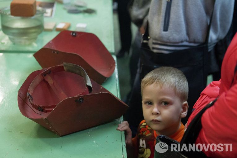Ночь науки в Томске Ночь науки в Томске