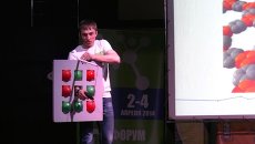 Наука в жанре стендап: как томские ученые шутили о своих исследованиях Наука в жанре стендап: как томские ученые шутили о своих исследованиях