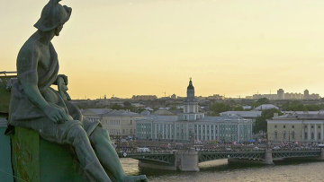Петербург вновь признали лучшим туристическим направлением в Европе