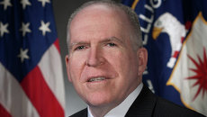 Директор ЦРУ США Джон Бреннан. Архивное фото Директор ЦРУ США Джон Бреннан. Архивное фото