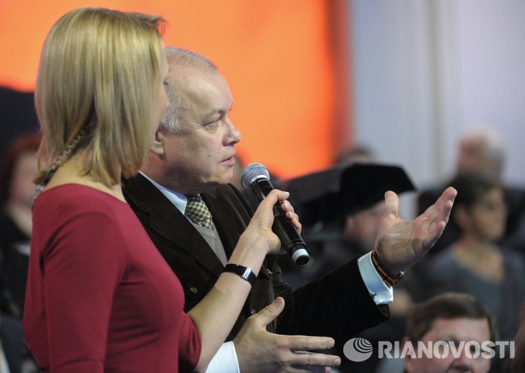 Прямая линия с Владимиром Путиным Прямая линия с Владимиром Путиным