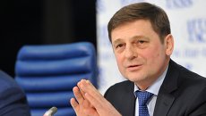 Руководитель Федерального космического агентства Олег Остапенко, архивное фото Руководитель Федерального космического агентства Олег Остапенко, архивное фото