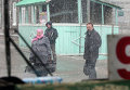 Сибирская весна: апрельский снег в Томске Сибирская весна: апрельский снег в Томске