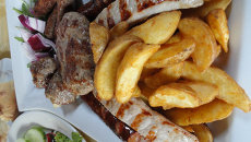 Мясо с мангала Мясо с мангала
