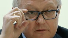 Заместитель министра иностранных дел РФ Сергей Рябков. Архивное фото Заместитель министра иностранных дел РФ Сергей Рябков. Архивное фото