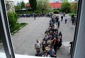 Референдум в Донецкой и Луганской областях Референдум в Донецкой и Луганской областях
