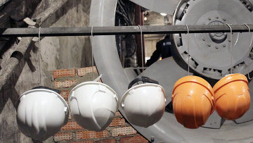 Работник якутской шахты погиб из-за обрушения горной породы