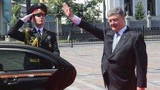 Инаугурация Петра Порошенко в Киеве Инаугурация Петра Порошенко в Киеве