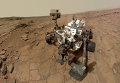 Марсоход Curiosity Марсоход Curiosity