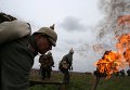 Историческая реконструкция Гумбинненское сражение Историческая реконструкция Гумбинненское сражение
