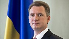 Председатель ЦИК Украины Михаил Охендовский. Архивное фото Председатель ЦИК Украины Михаил Охендовский. Архивное фото