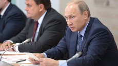 Рабочий визит В.Путина в Горно-Алтайск Рабочий визит В.Путина в Горно-Алтайск