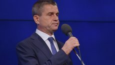 Официальный представитель Следственного комитета РФ Владимир Маркин. Архивное фото Официальный представитель Следственного комитета РФ Владимир Маркин. Архивное фото