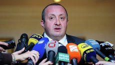 Президент Грузии Георгий Маргвелашвили. Архивное фото Президент Грузии Георгий Маргвелашвили. Архивное фото