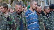 Украинские военные вышли из окружения под Иловайском Украинские военные вышли из окружения под Иловайском