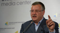Лидер политической партии Гражданская позиция Анатолий Гриценко Лидер политической партии Гражданская позиция Анатолий Гриценко