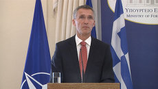 Мы не находимся в состоянии холодной войны - Генсек НАТО об отношениях с РФ Мы не находимся в состоянии холодной войны - Генсек НАТО об отношениях с РФ