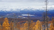 Регионы России. Якутия. Архивное фото Регионы России. Якутия. Архивное фото