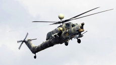 Вертолет Ми-28НЭ Ночной охотник Вертолет Ми-28НЭ Ночной охотник
