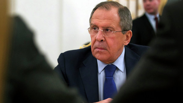 Министр иностранных дел РФ Сергей Лавров. Архивное фото Министр иностранных дел РФ Сергей Лавров. Архивное фото