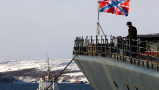 Военные учения Северного флота ВМФ России Военные учения Северного флота ВМФ России