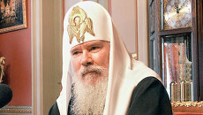Патриарх Московский и Всея Руси Алексий II Патриарх Московский и Всея Руси Алексий II