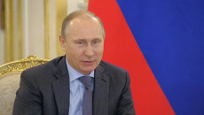Никто на нас не давит – Путин о попытках других стран воздействовать на РФ Никто на нас не давит – Путин о попытках других стран воздействовать на РФ