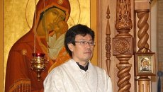 Православный священник, китаец Анатолий Кун (Кун Чеун Мин) Православный священник, китаец Анатолий Кун (Кун Чеун Мин)