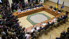 Заседание кабинета министров Украины Заседание кабинета министров Украины
