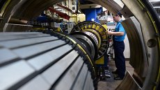 Заготовительно-сборочное производство. Архивное фото Заготовительно-сборочное производство. Архивное фото