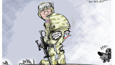 Армия США растратилась Армия США растратилась