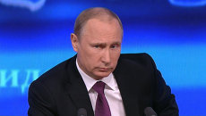 ЦБ и правительство принимают адекватные меры - Путин о ситуации в РФ ЦБ и правительство принимают адекватные меры - Путин о ситуации в РФ