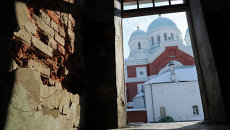 Спасо-Преображенский собор в Карелии Спасо-Преображенский собор в Карелии