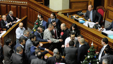 Заседание Верховной рады Украины. Архивное фото. Заседание Верховной рады Украины. Архивное фото.