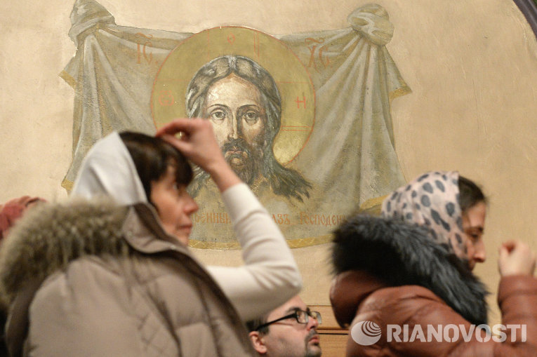 Празднование Рождества в Казани Празднование Рождества в Казани