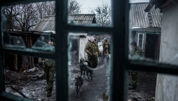 Фото города дебальцево днр