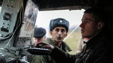 ОПК представила новейший комплекс РЭБ "Палантин"
