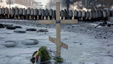 Ситуация на Майдане. Архивное фото Ситуация на Майдане. Архивное фото