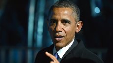 Президент США Барак Обама. Архивное фото Президент США Барак Обама. Архивное фото