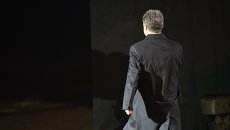 Президент Украины Петр Порошенко на площади Независимости. Архивное фото Президент Украины Петр Порошенко на площади Независимости. Архивное фото