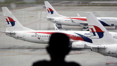 Самолеты авиакомпании Malaysia Airlines в аэропорту Куала-Лумпур. Архивное фото Самолеты авиакомпании Malaysia Airlines в аэропорту Куала-Лумпур. Архивное фото