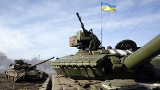Военная техника украинской армии. Архивное фото Военная техника украинской армии. Архивное фото