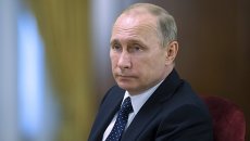 Президент России Владимир Путин. Архивное фото Президент России Владимир Путин. Архивное фото