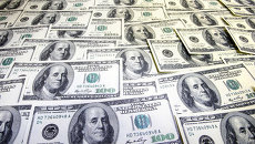 Курс доллара вырос на ММВБ на открытии в понедельник на 13 копеек Курс доллара вырос на ММВБ на открытии в понедельник на 13 копеек