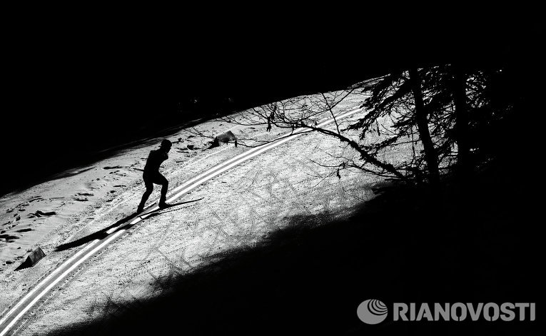 Фотография Алексея Филиппова из серии Воля к победе (Will to Win) Фотография Алексея Филиппова из серии Воля к победе (Will to Win)